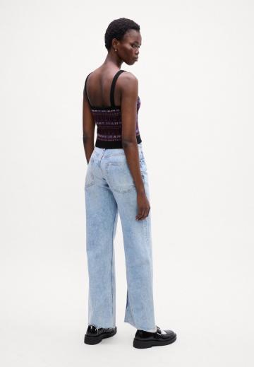 Пуловер без рукавов