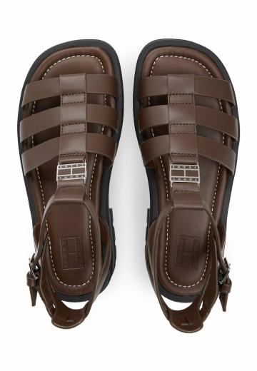 Босоножки на платформе