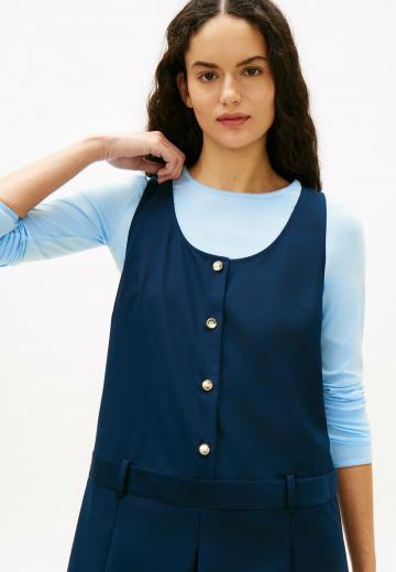 Короткое платье