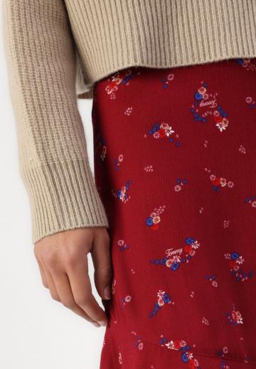 Летняя юбка