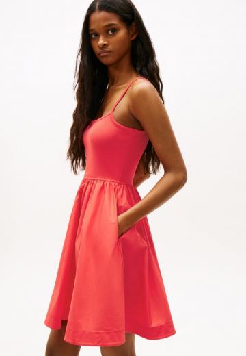 Короткое платье