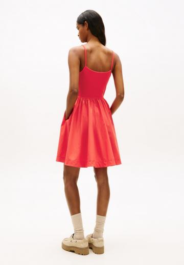 Короткое платье