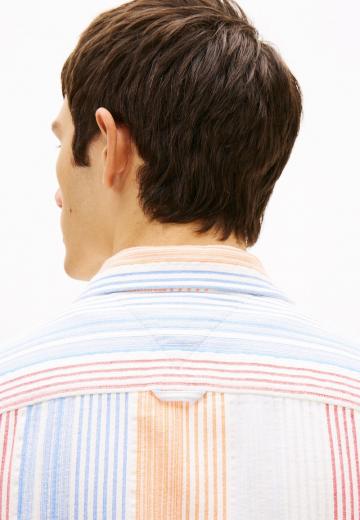 Рубашка с коротким рукавом