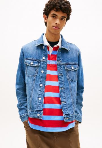 Джинсовая куртка