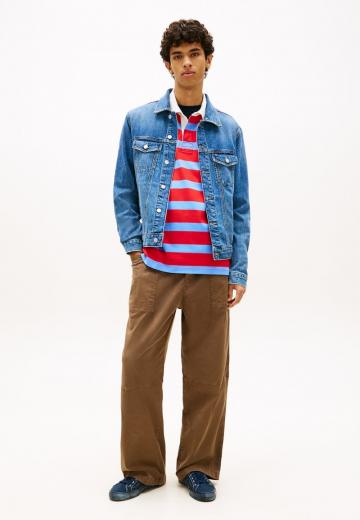 Джинсовая куртка