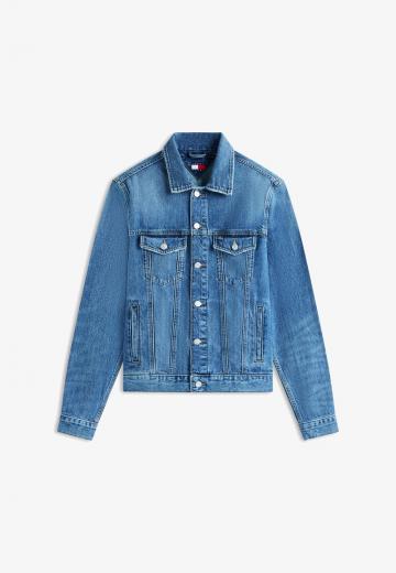 Джинсовая куртка