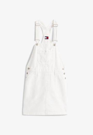 Джинсовый комбинезон