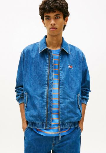 Джинсовая куртка