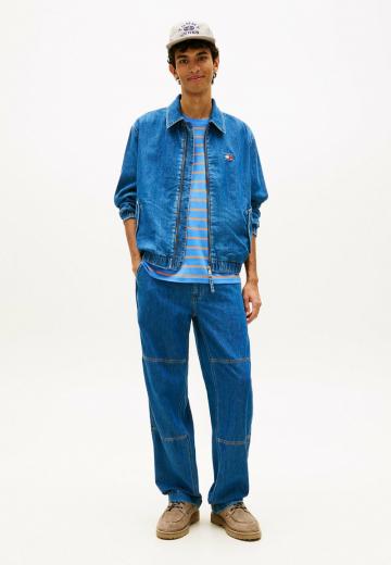 Джинсовая куртка