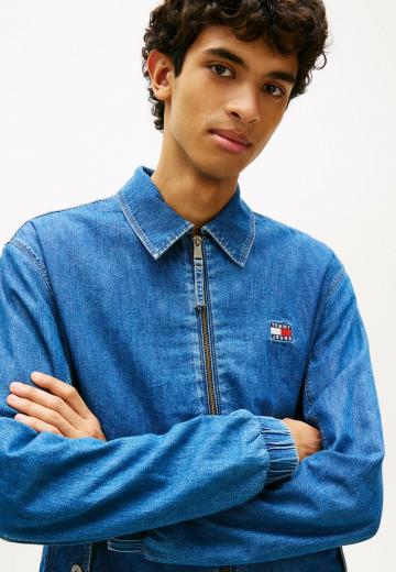 Джинсовая куртка