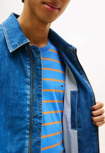 Джинсовая куртка