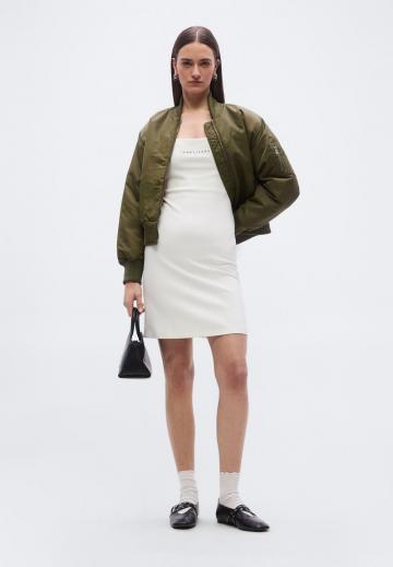 Короткое платье