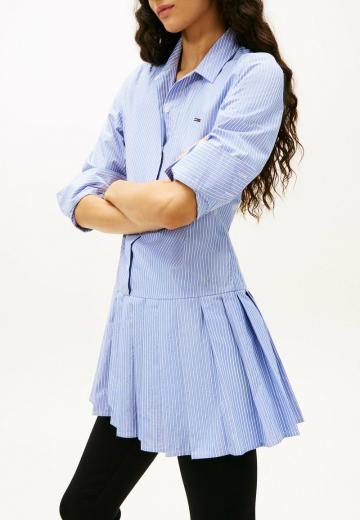 Блузка-платье