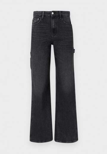 Свободные джинсы