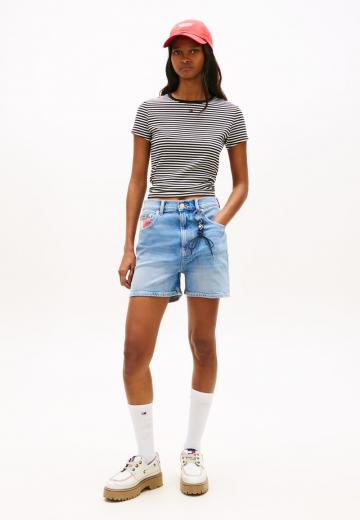Джинсовые шорты