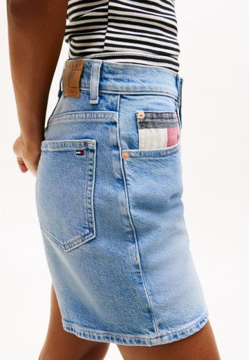 Джинсовые шорты