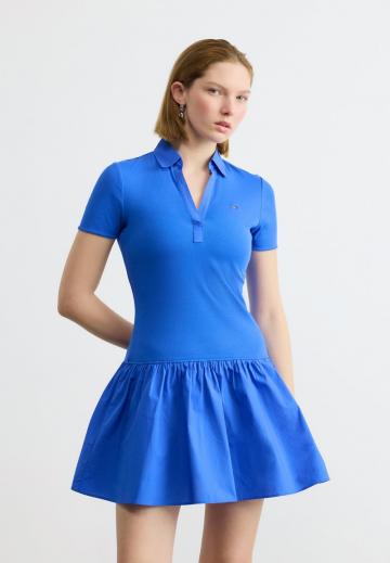 Короткое платье