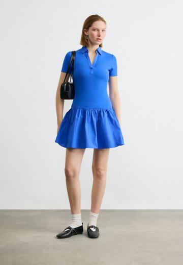 Короткое платье