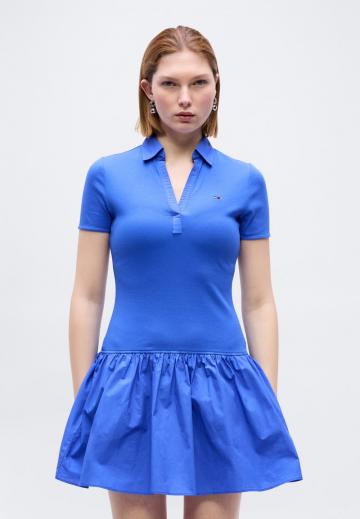 Короткое платье