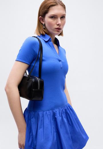 Короткое платье