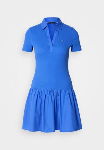 Короткое платье