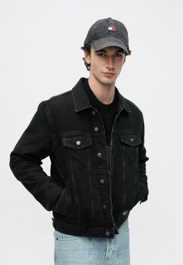 Джинсовая куртка