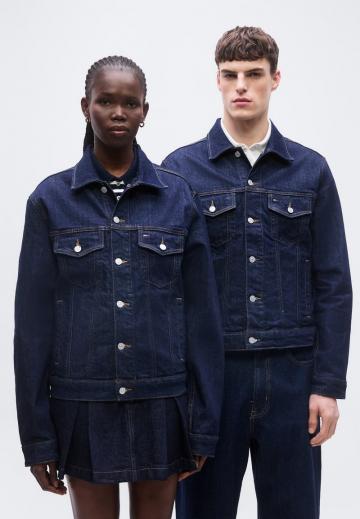 Джинсовая куртка