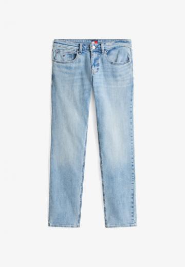 Узкие джинсы