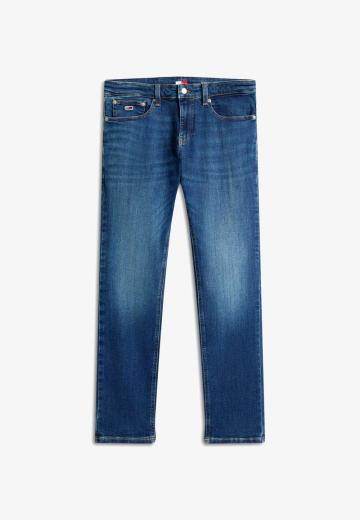 Узкие джинсы