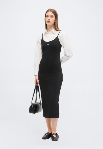 Платье футляр