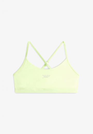 Топ на бретельках