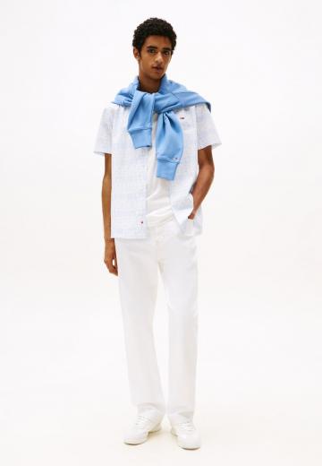 Рубашка с коротким рукавом