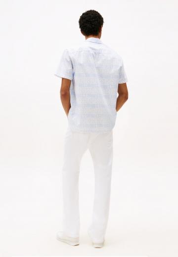 Рубашка с коротким рукавом