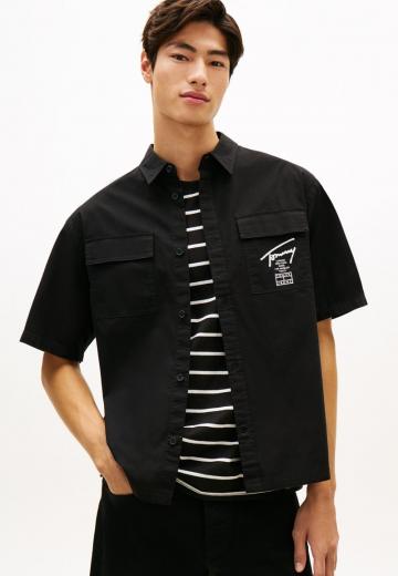 Рубашка с коротким рукавом