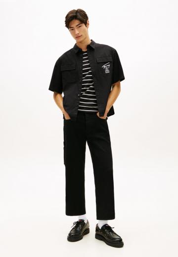 Рубашка с коротким рукавом