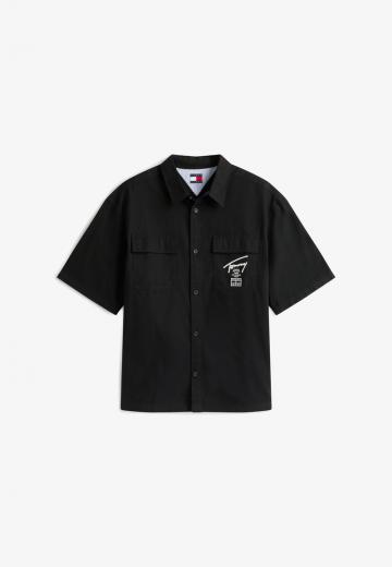 Рубашка с коротким рукавом