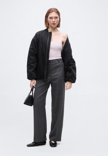 Топ на бретельках