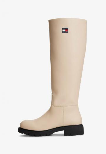 Сапоги на платформе