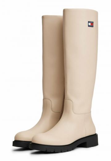 Сапоги на платформе