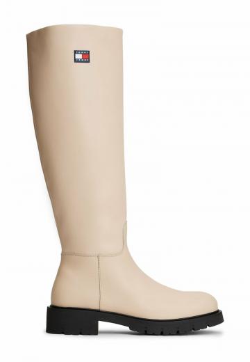 Сапоги на платформе