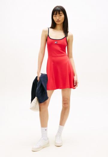 Короткое платье