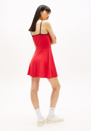 Короткое платье