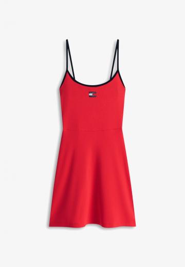 Короткое платье