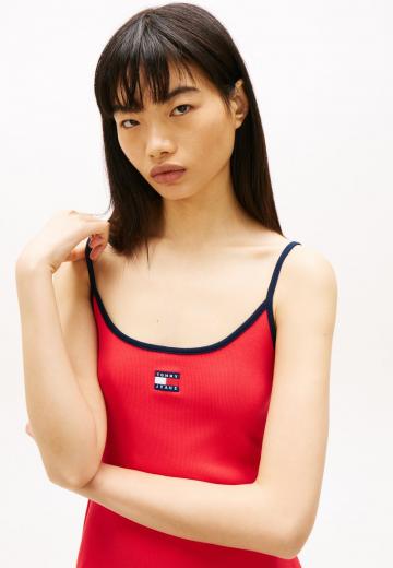 Короткое платье