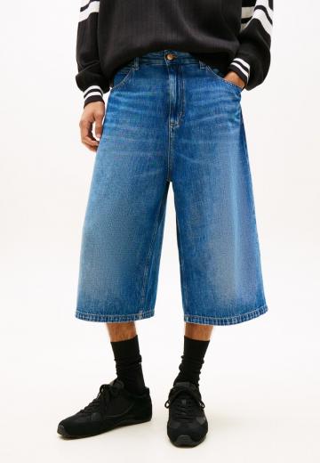 Свободные джинсы