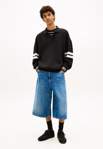 Свободные джинсы