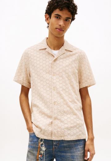 Рубашка с коротким рукавом