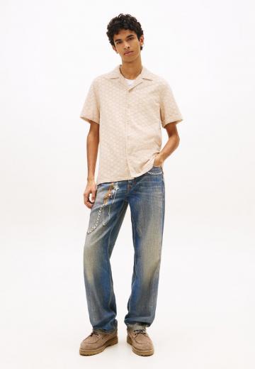 Рубашка с коротким рукавом