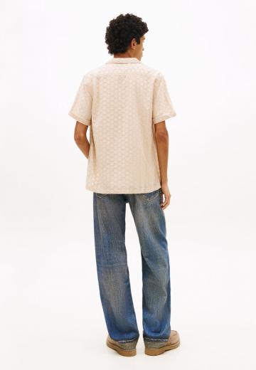 Рубашка с коротким рукавом