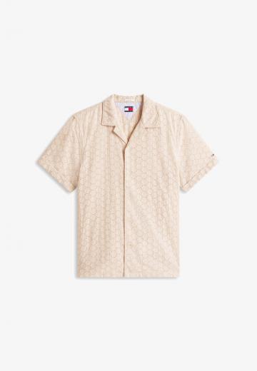 Рубашка с коротким рукавом